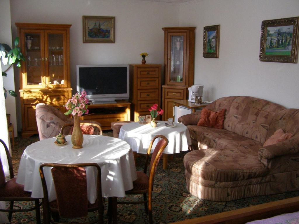 Pension Villa Hany マリアーンスケー・ラーズニェ 部屋 写真