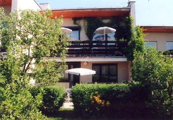 Pension Villa Hany マリアーンスケー・ラーズニェ エクステリア 写真