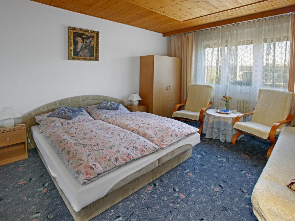 Pension Villa Hany マリアーンスケー・ラーズニェ 部屋 写真