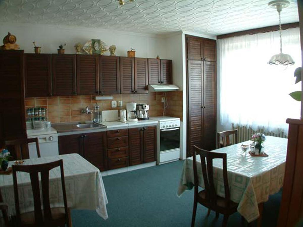 Pension Villa Hany マリアーンスケー・ラーズニェ 部屋 写真