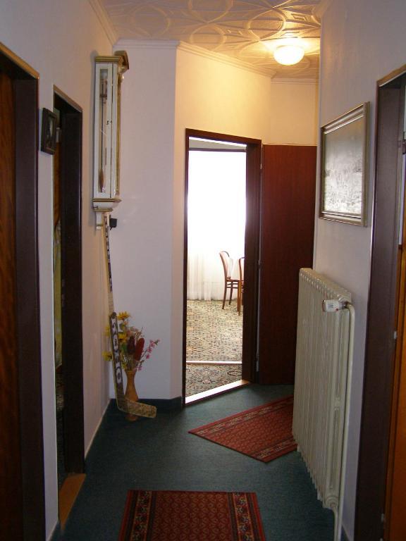 Pension Villa Hany マリアーンスケー・ラーズニェ 部屋 写真