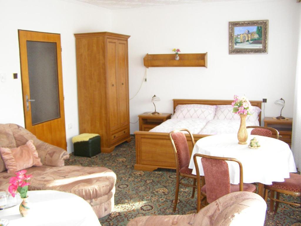 Pension Villa Hany マリアーンスケー・ラーズニェ 部屋 写真