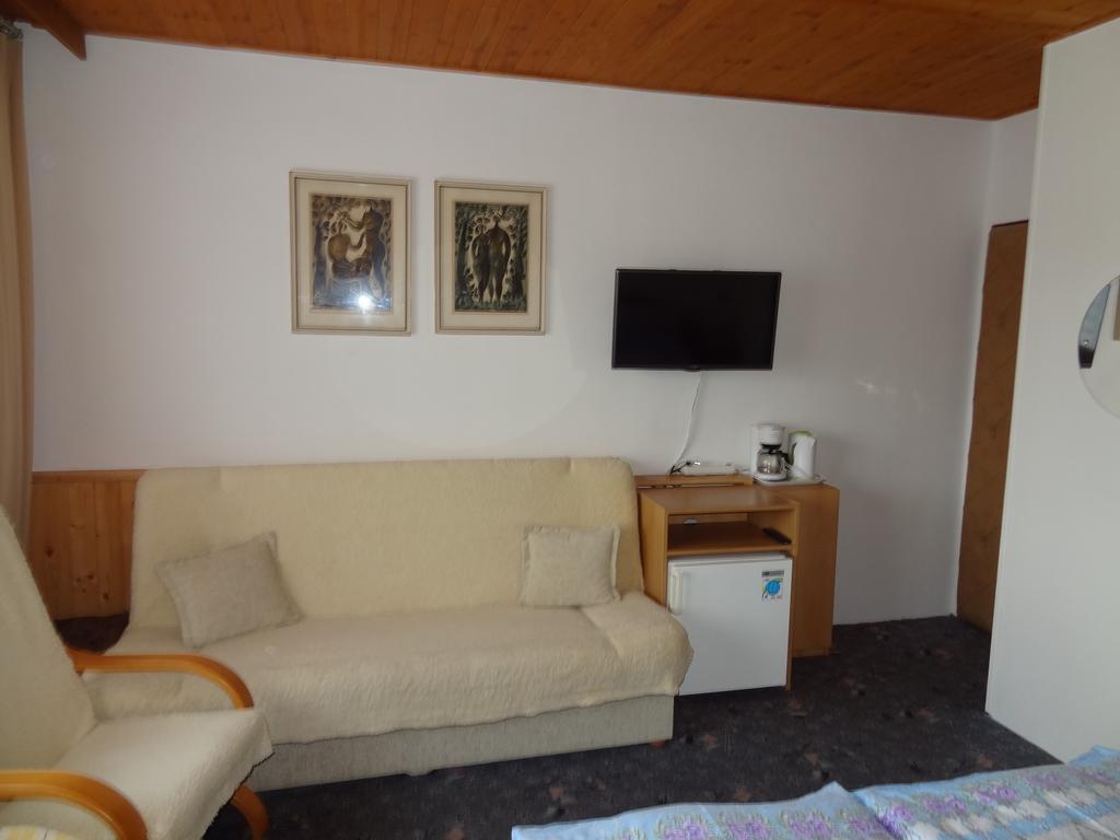 Pension Villa Hany マリアーンスケー・ラーズニェ 部屋 写真